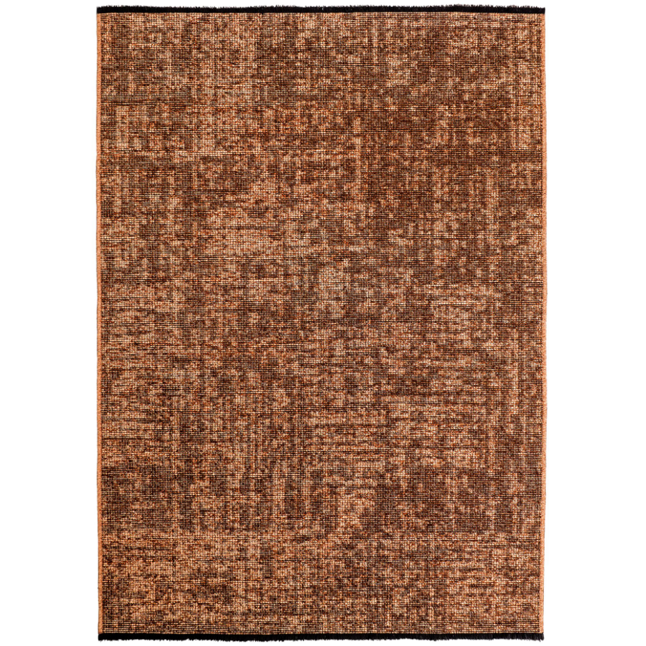 Tapis en coton à poils ras MIRA