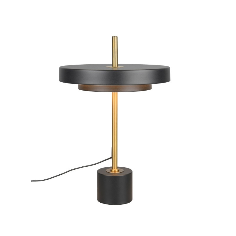 Lampe design en métal vintage, KEATON