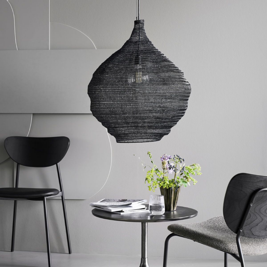 Suspension Mesh