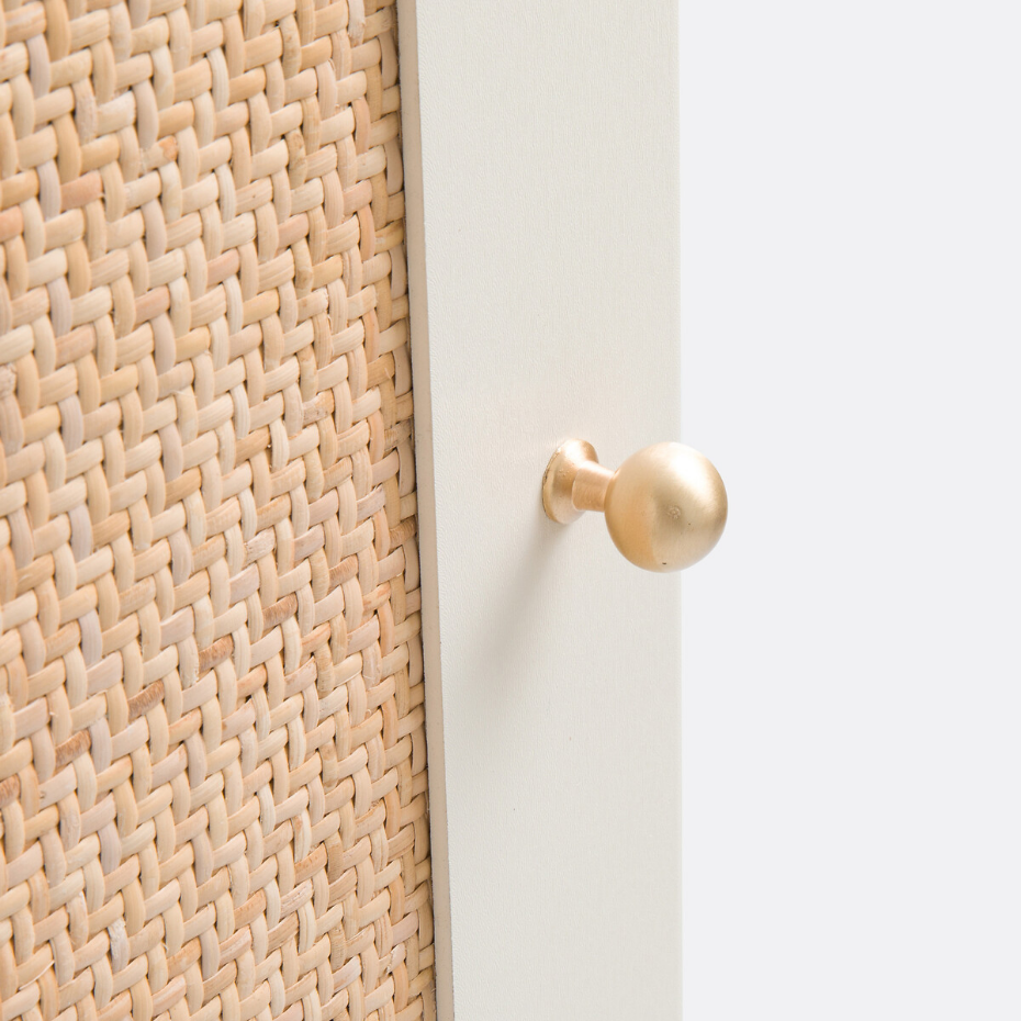 Armoire penderie, 1 porte, Ptilu