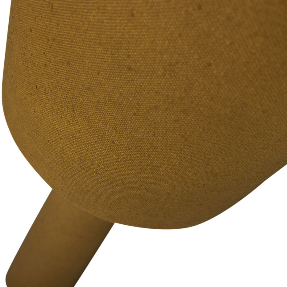 Lampadaire en tissu bouclette H187cm- LOFT