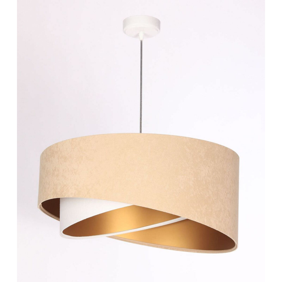 Suspension en tissu Asymetric