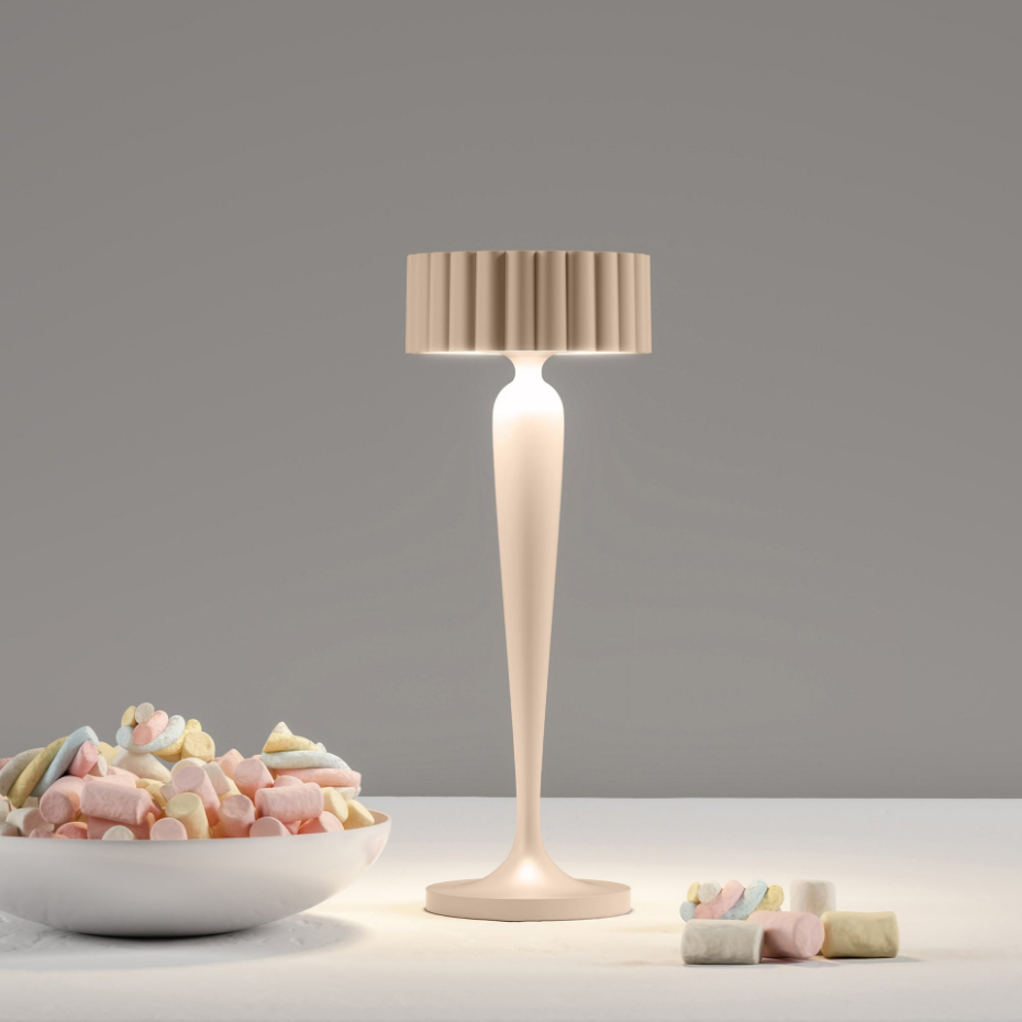 Lampe de table sans fil TWIGGY H26CM