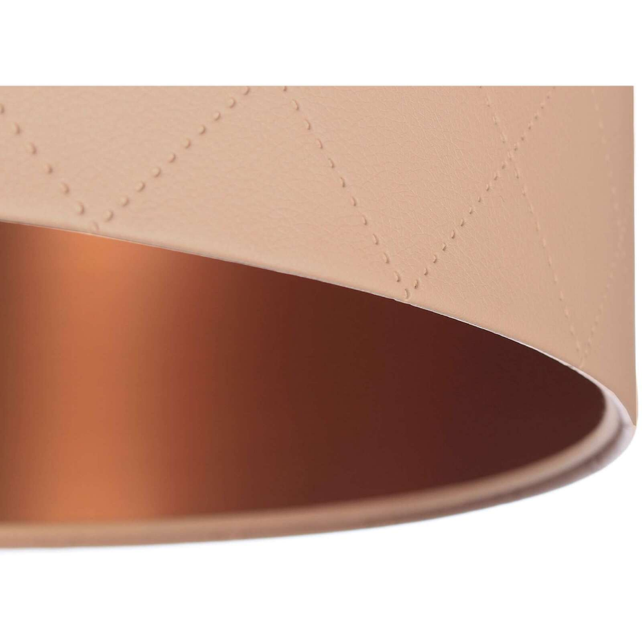 Suspension en tissu Glam