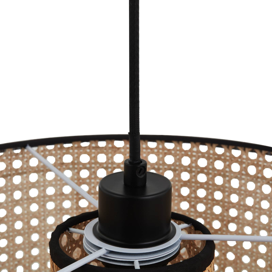 Suspension en bois traditionnelle, Otso