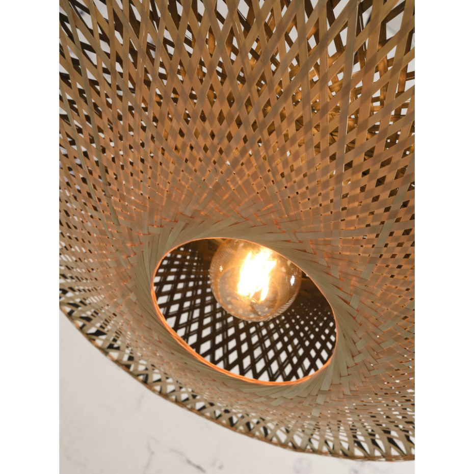 Lampadaire Bambou KALIMANTAN