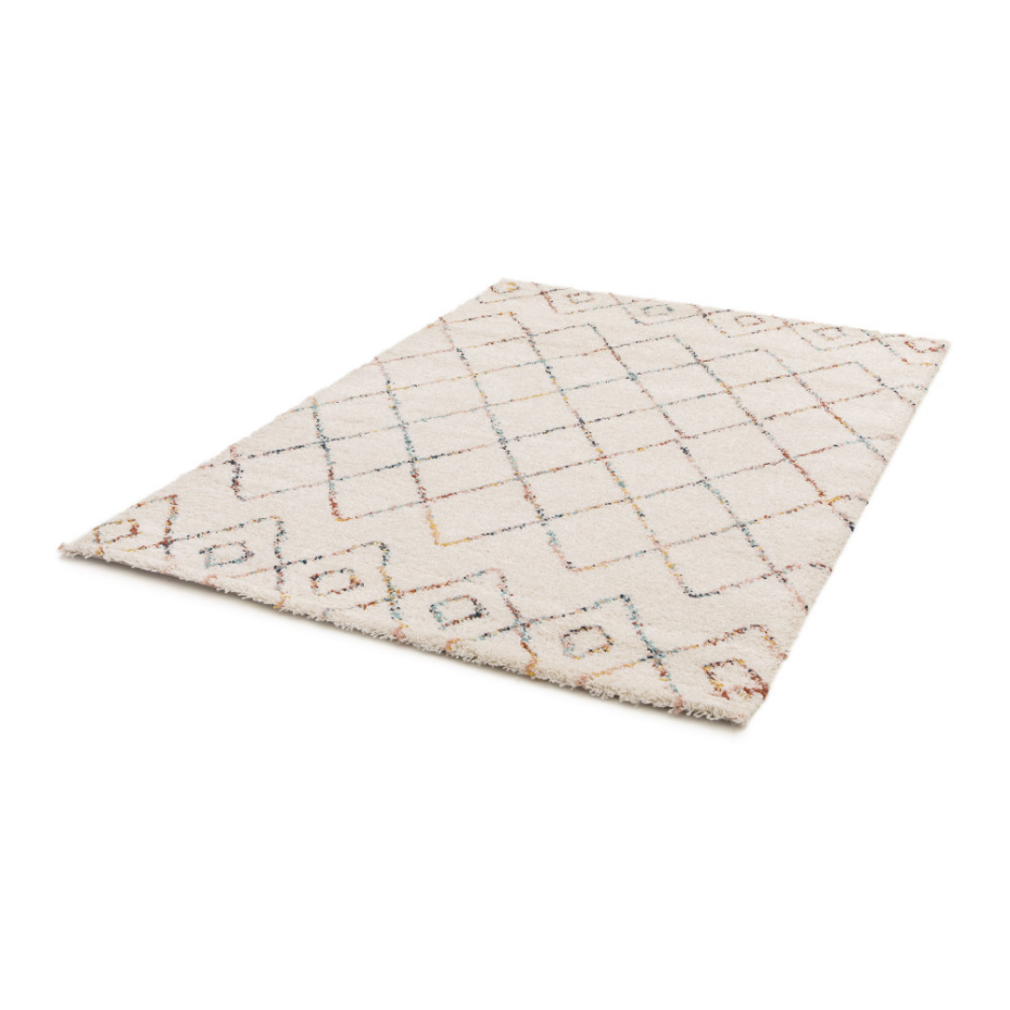Tapis d’inspiration berbère- LARA