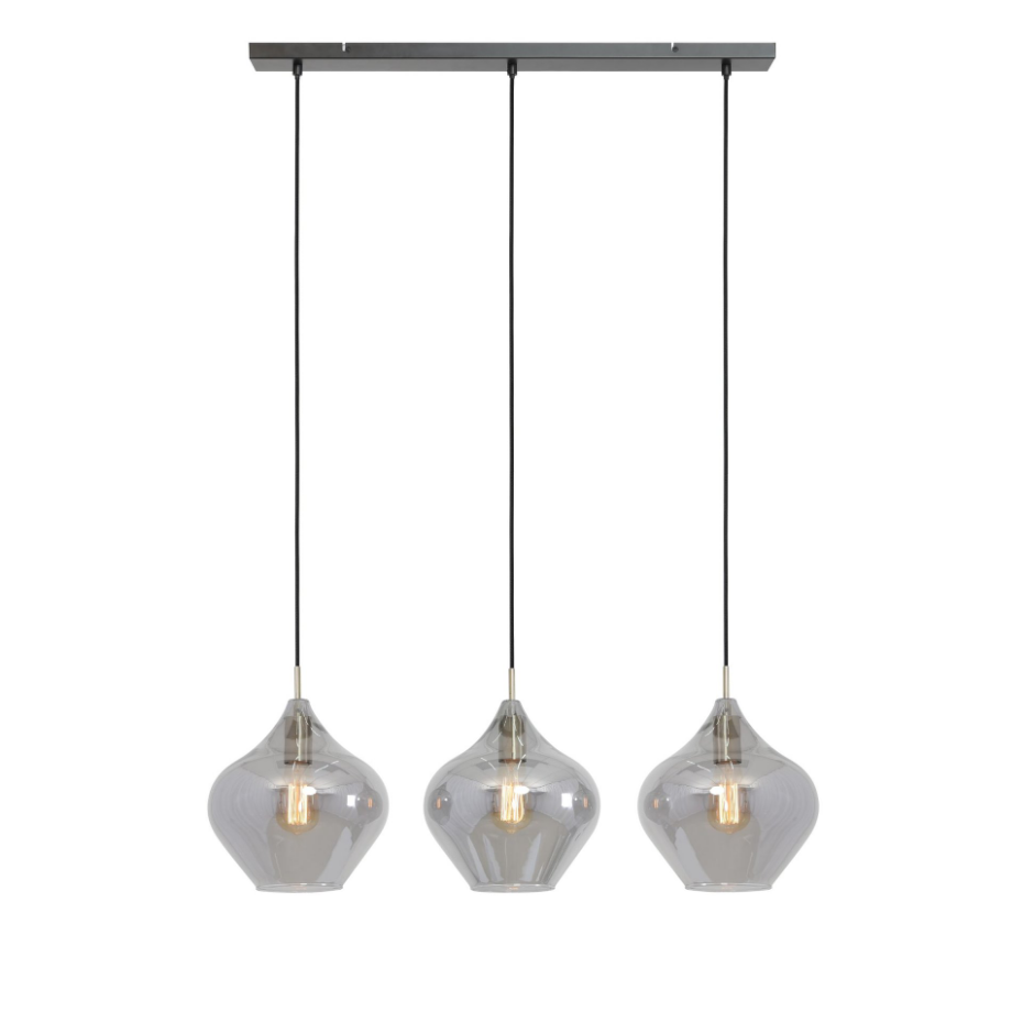 Lampe À Suspension Verre RAKEL