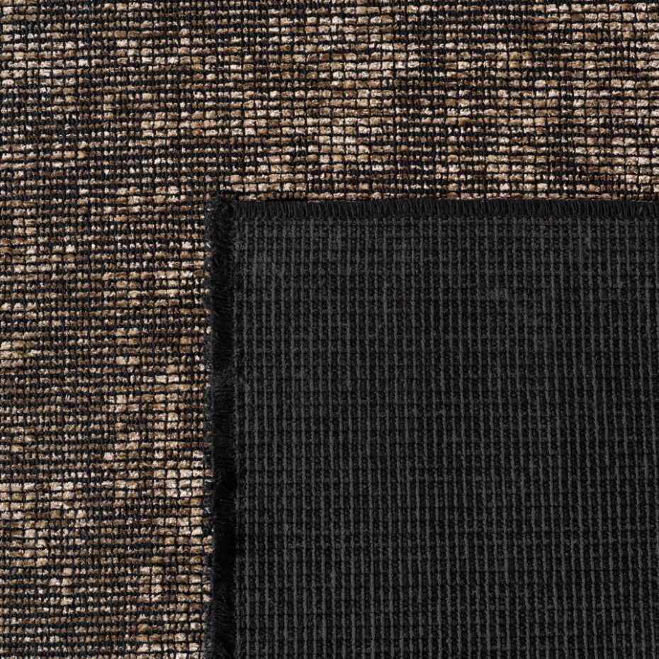 Tapis en coton à poils ras MIRA