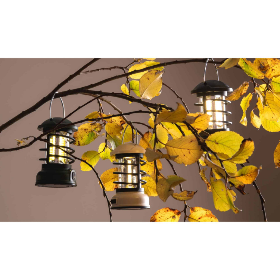 Lampe De Table Le fer CAMPING LANTERN LED