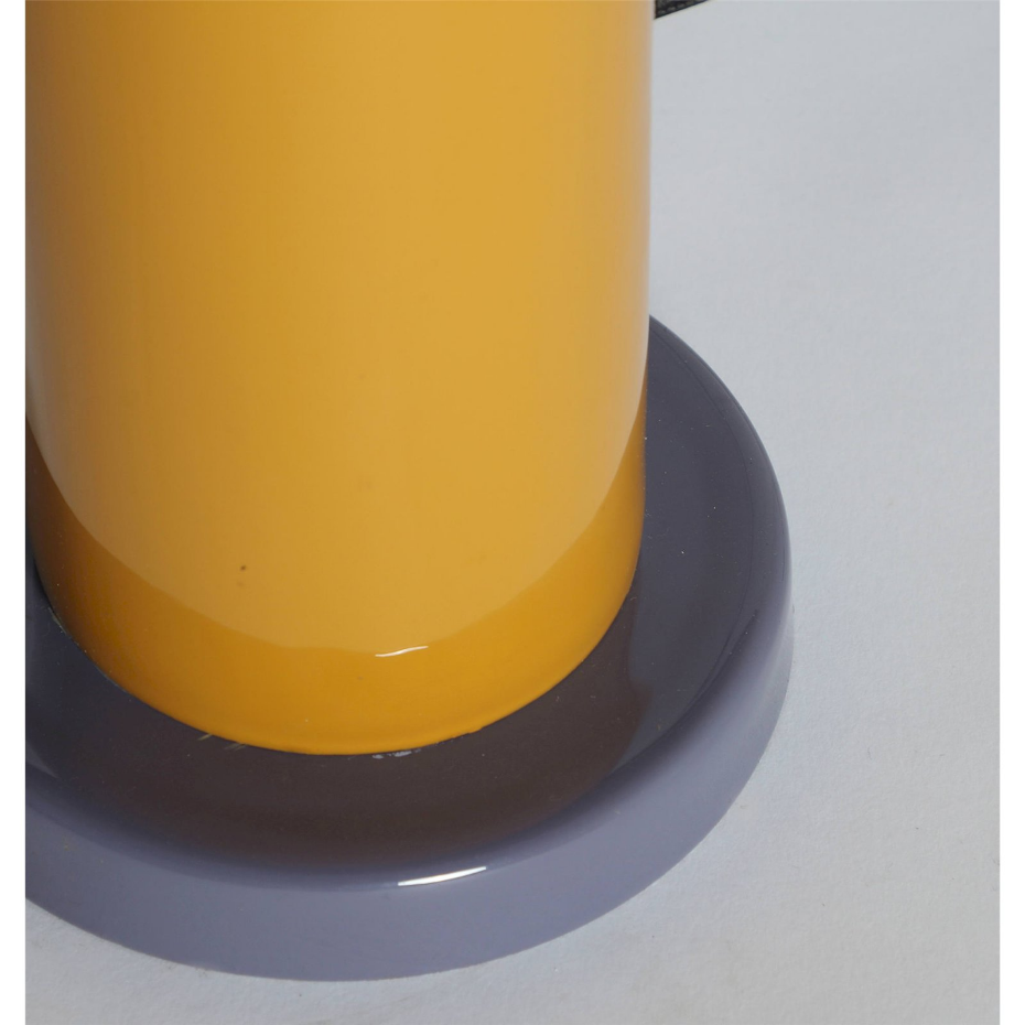 Lampe de table design moderne en fer