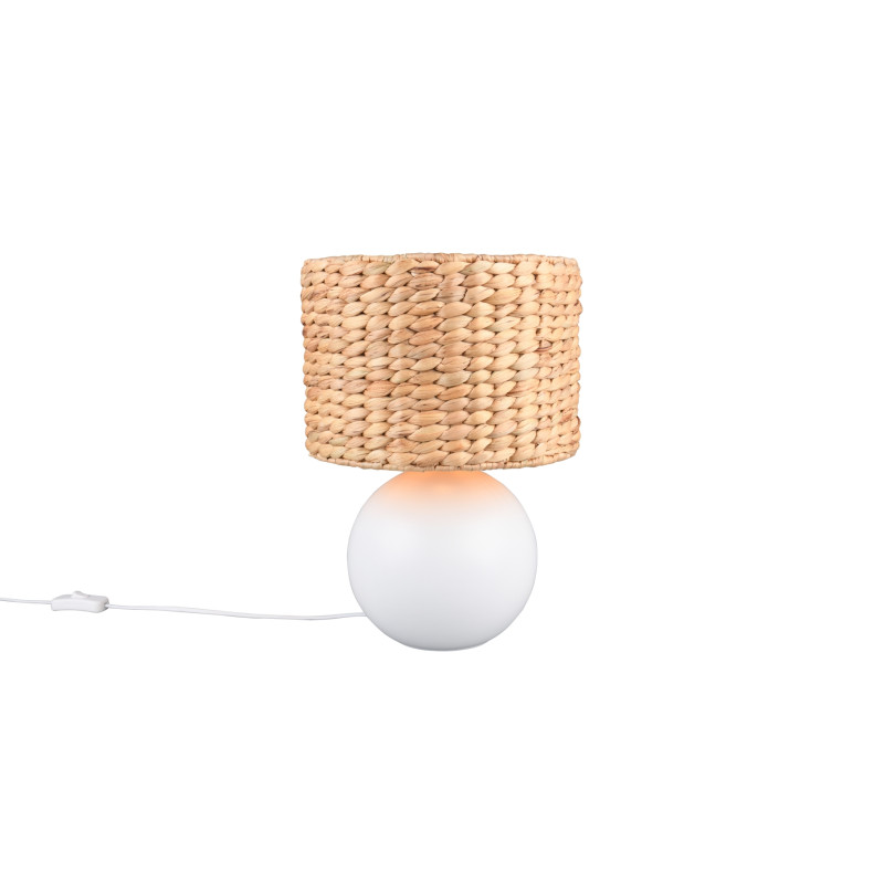 Lampe design en céramique bohème, VINA