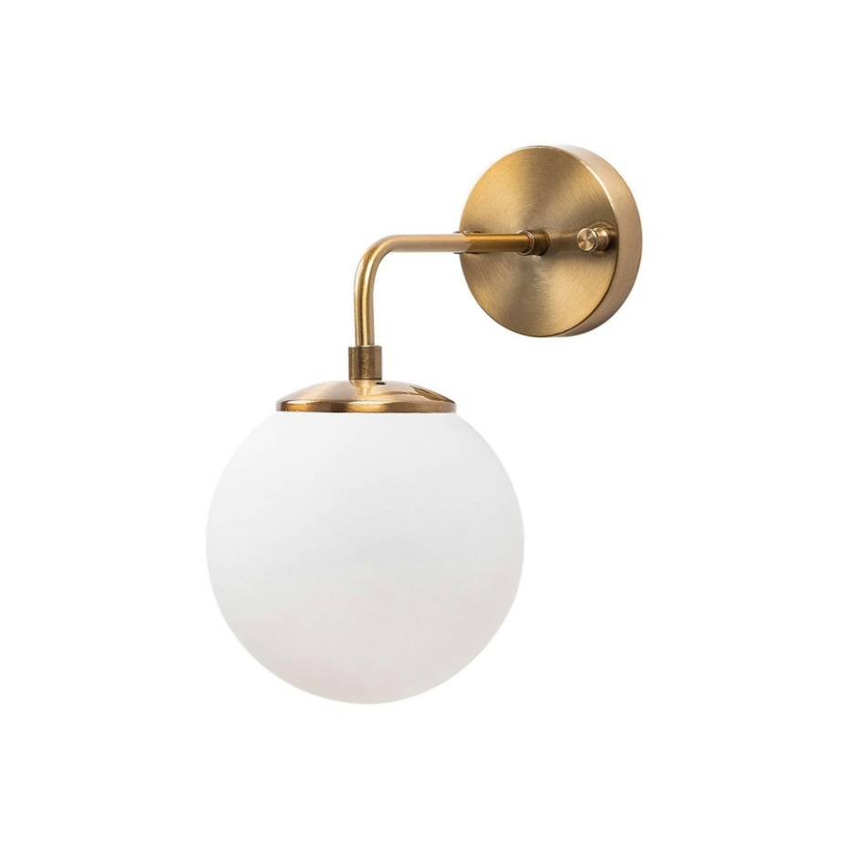 Applique murale globe vintage SIERRE