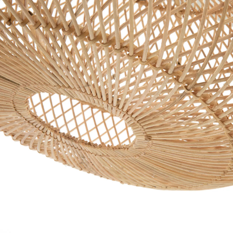 Suspension en rotin WHOLLY