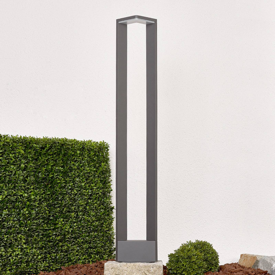 Luminaire extérieur en aluminium moderneLED