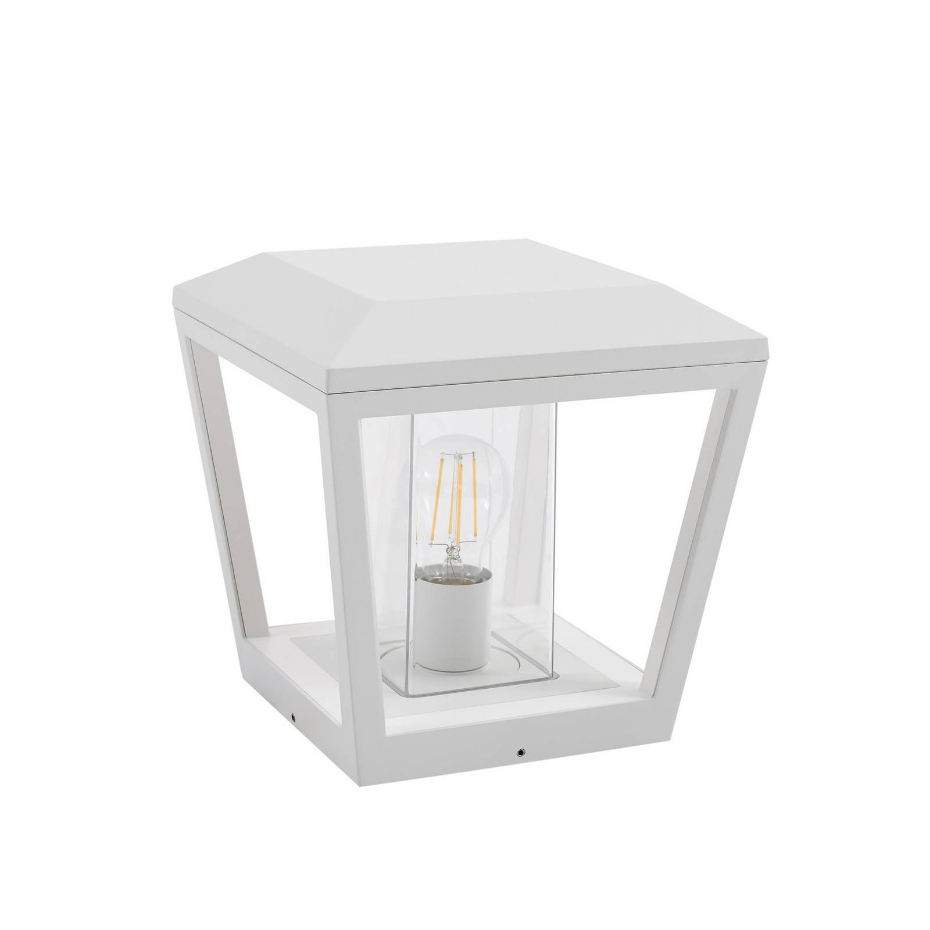 Luminaire extérieur en aluminium moderne
