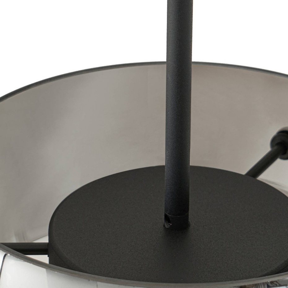 Suspension en verre moderneLED, Martis
