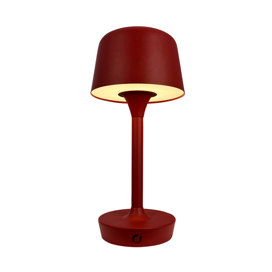 Lampe à poser en métal LED FLOW