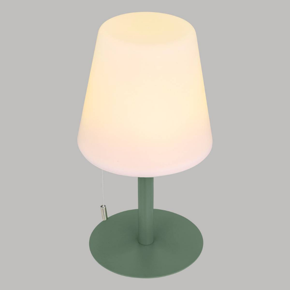 Lampe d'extérieur USB à poser ZACK