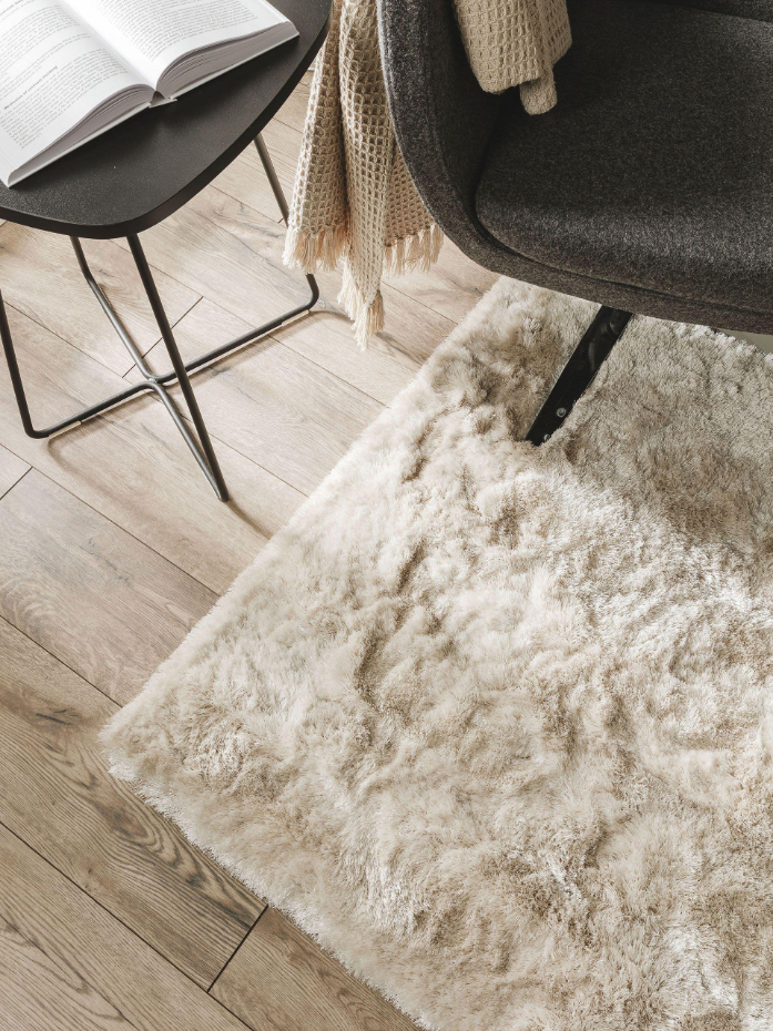 Tapis à poils longs WHISPER