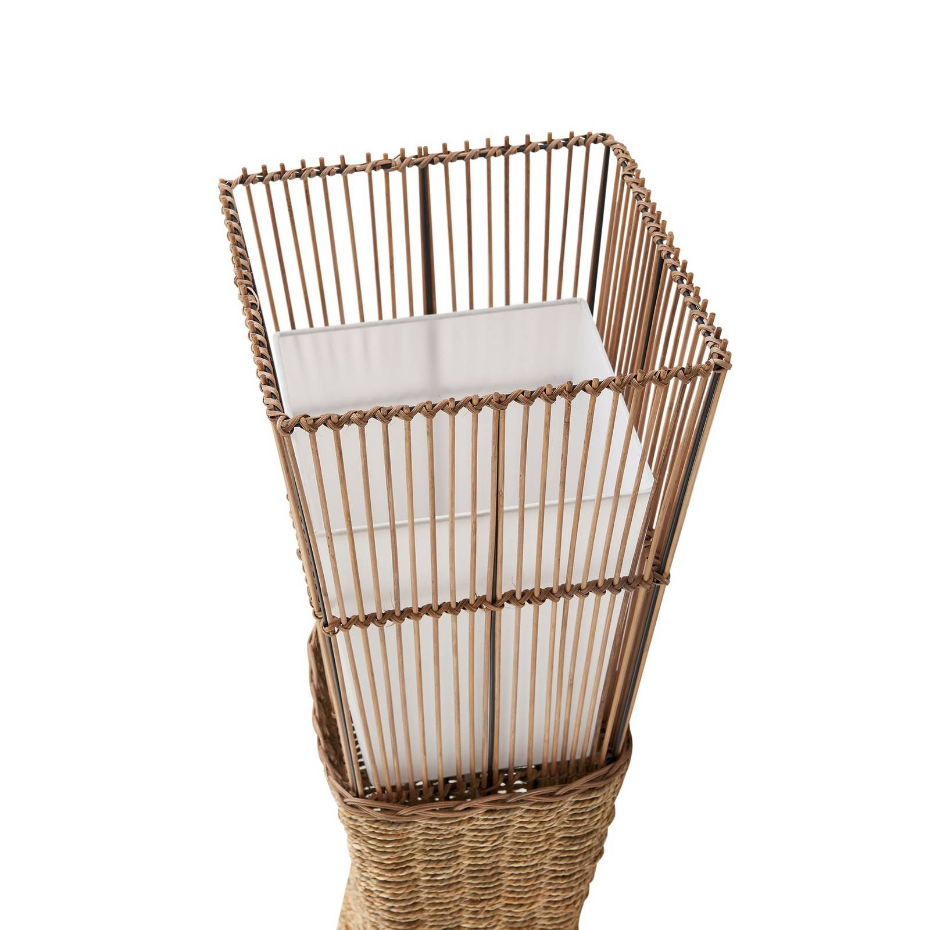Plafonnier en bambou traditionnel, Jacinto