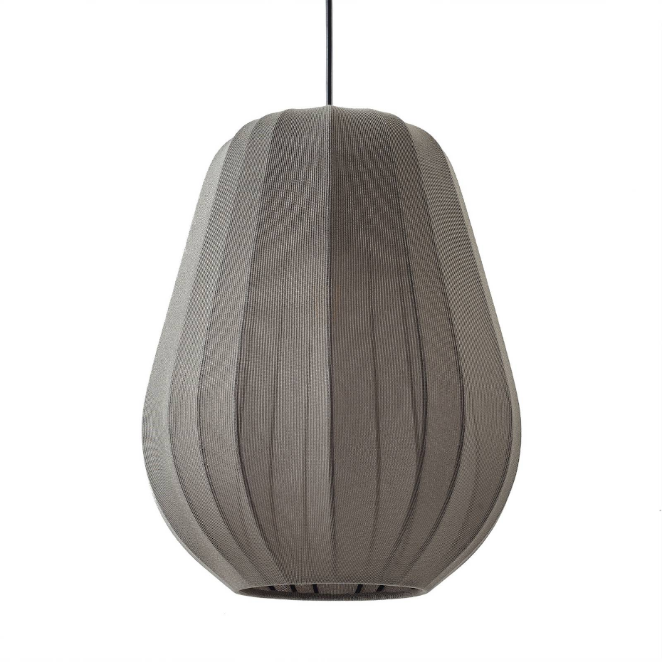 Suspension en textile moderne, Helin