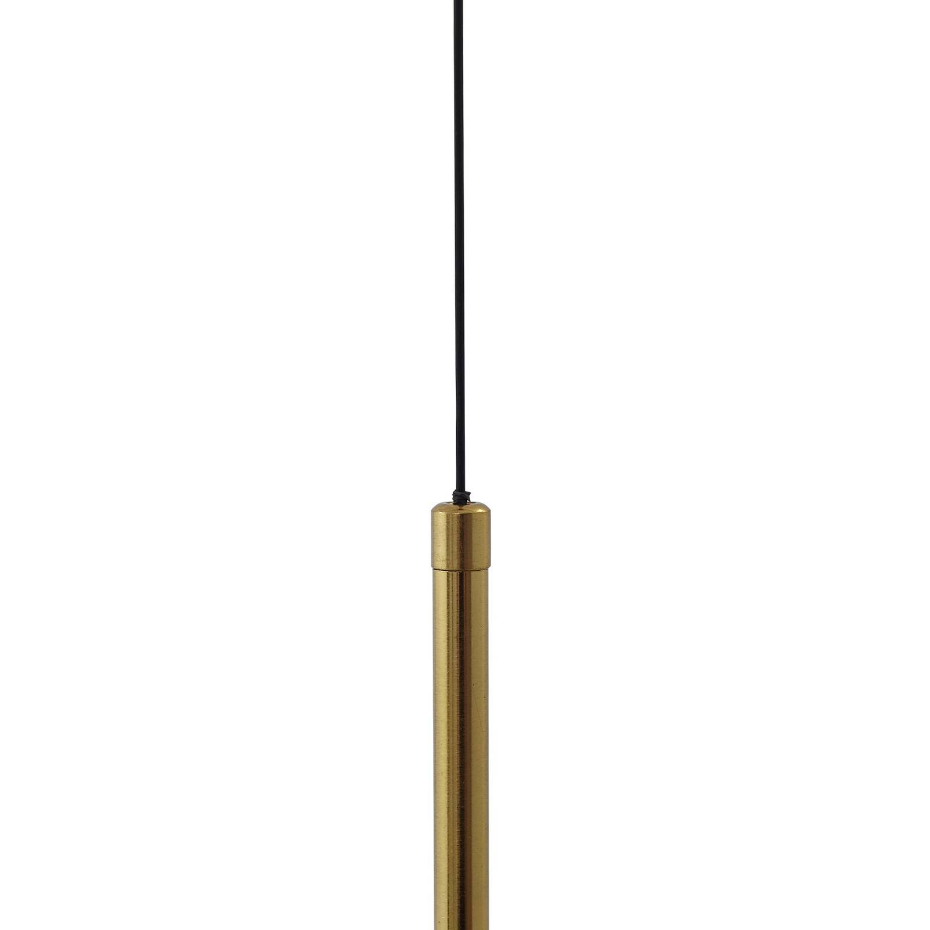 Suspension en verre moderneLED, Joran