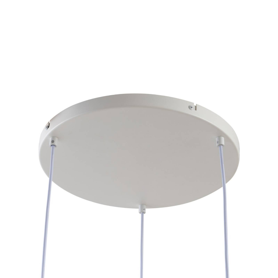 Suspension en textile scandinave, Helin