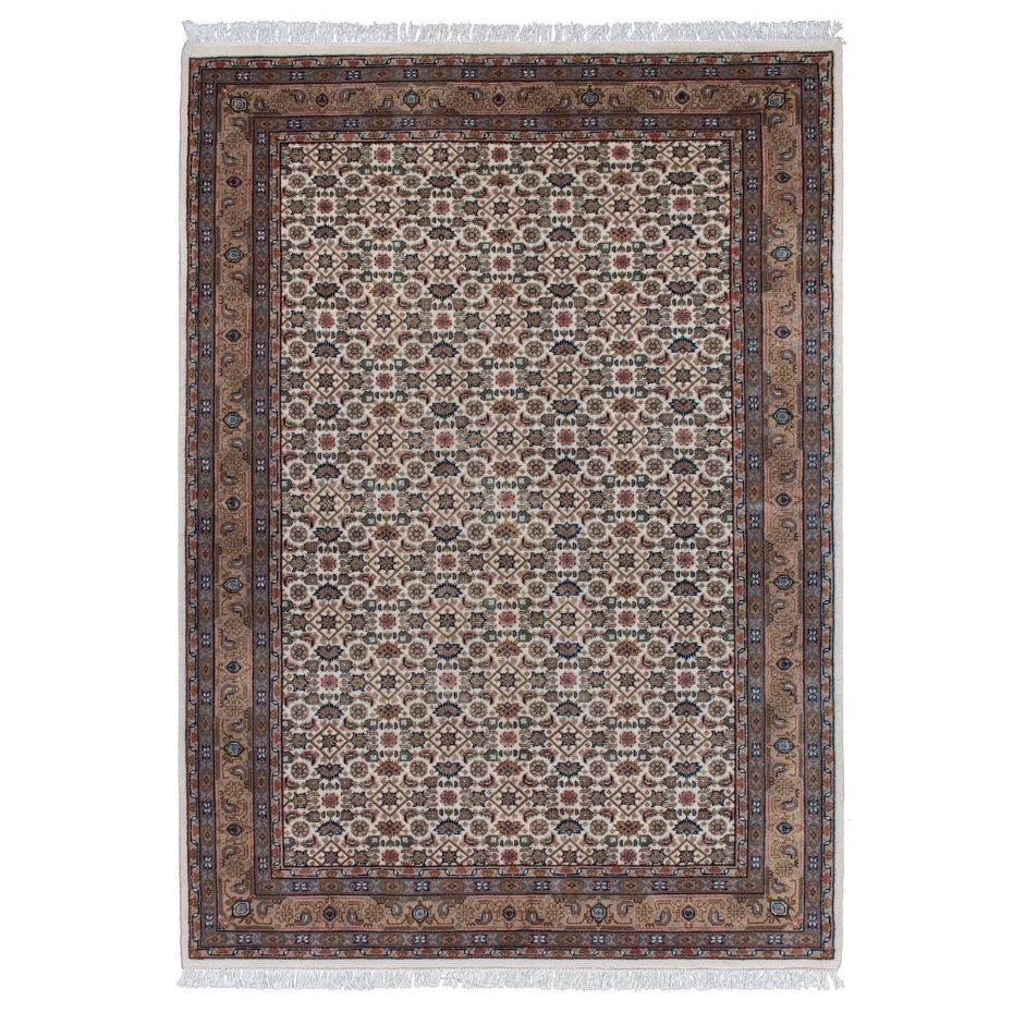 Tapis d'orient classique Benares noué main