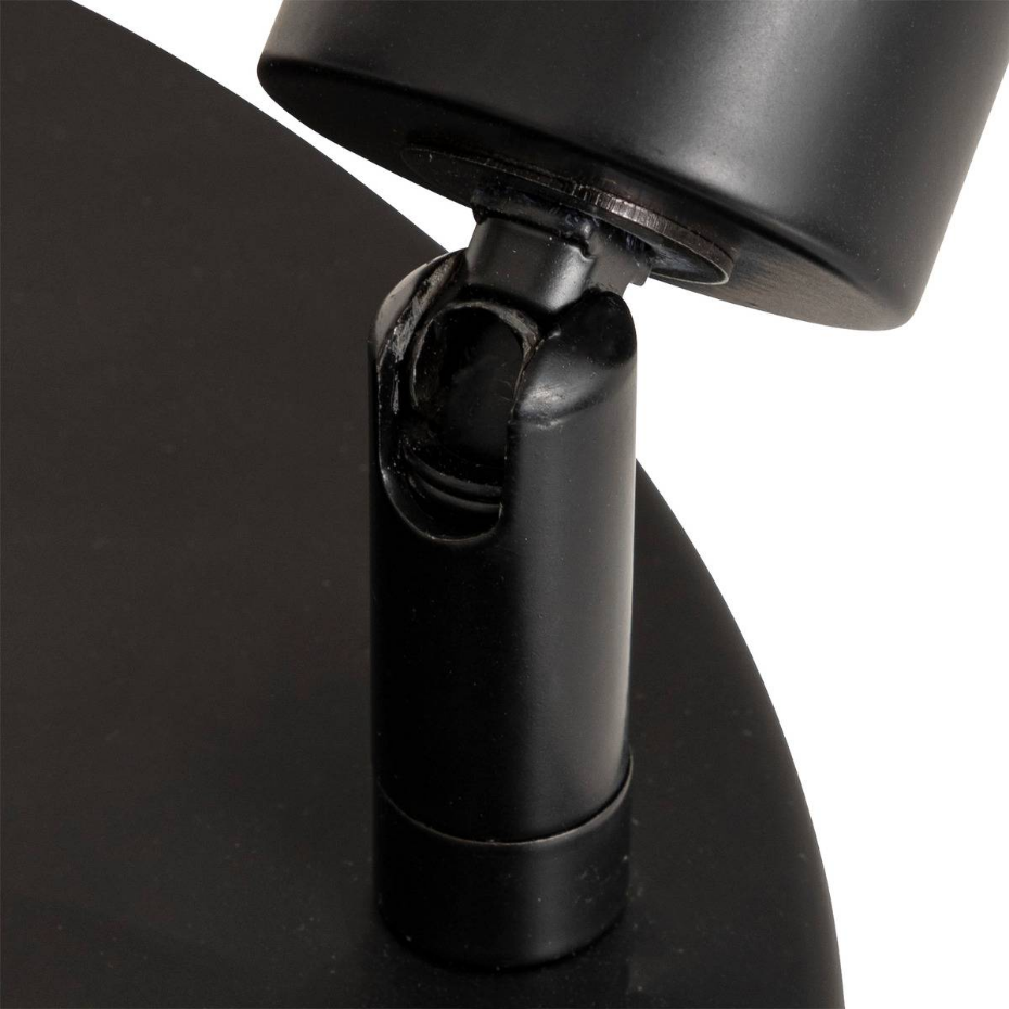 Plafonnier 3 spots orientables métal ADELIA