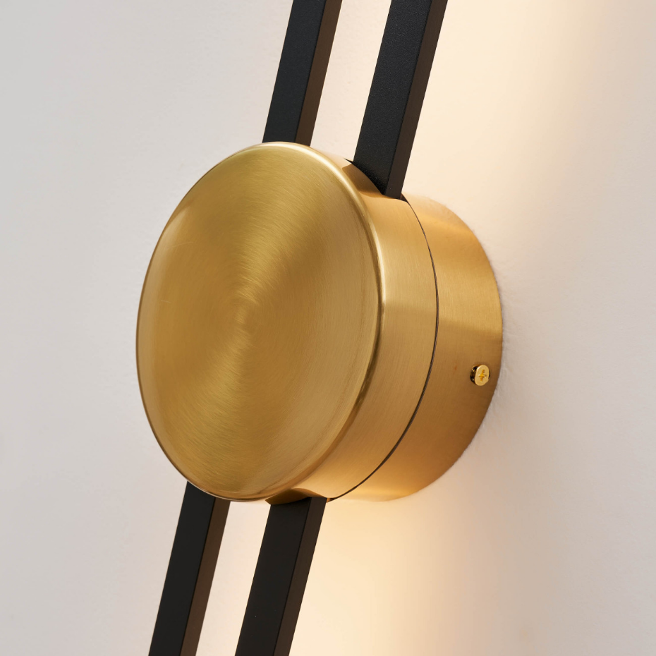 Applique ou plafonnier LED minimaliste - PIA