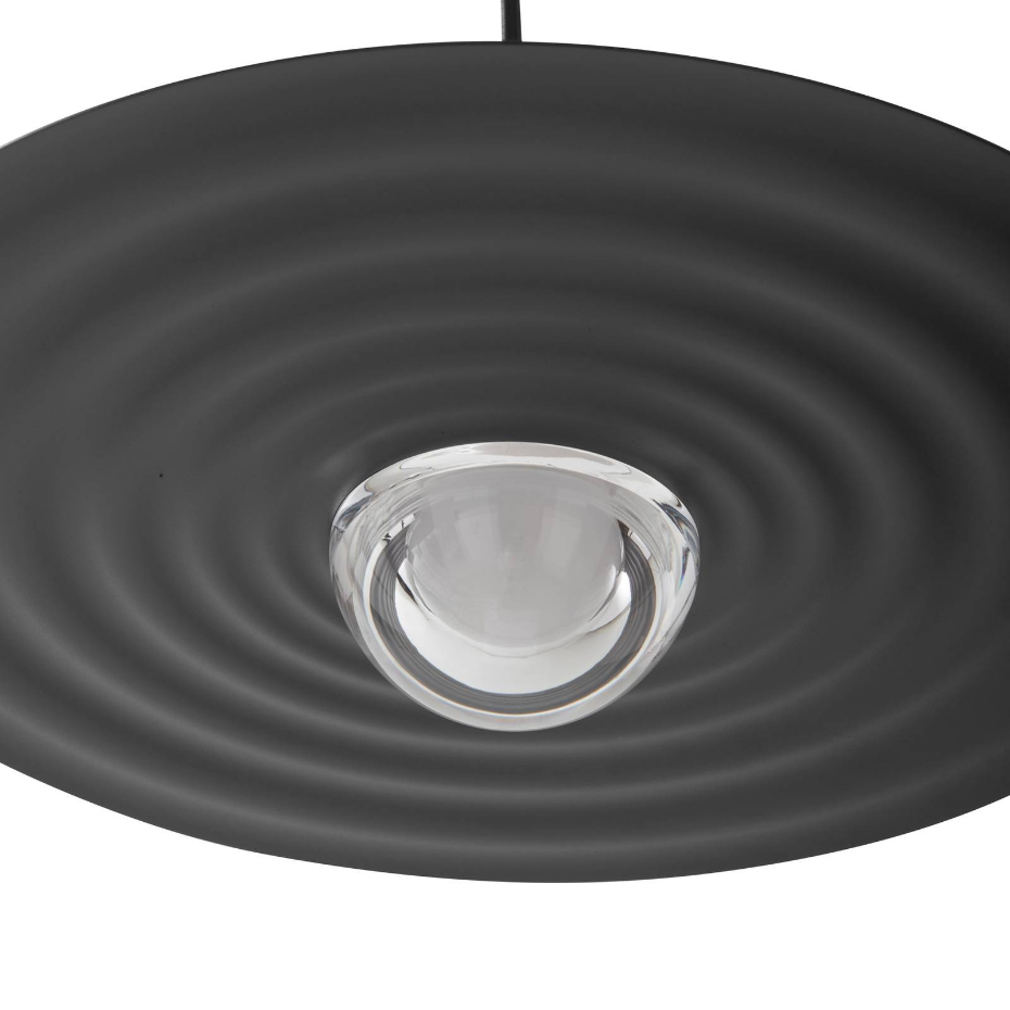 Suspension en aluminium designLED, Tethrion