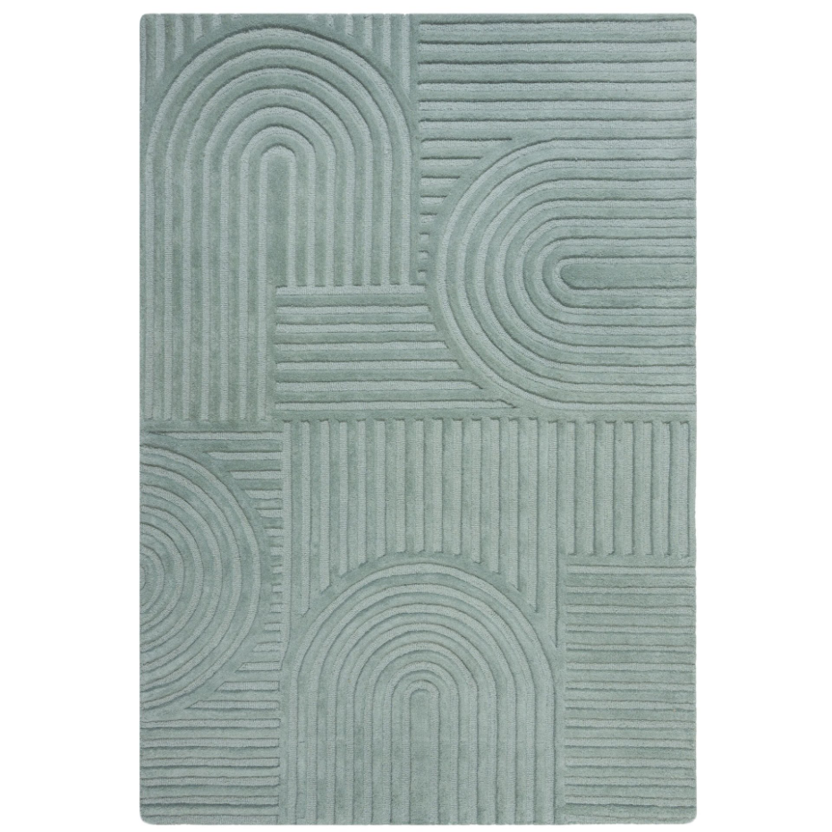 Tapis en laine ZEN GARDEN
