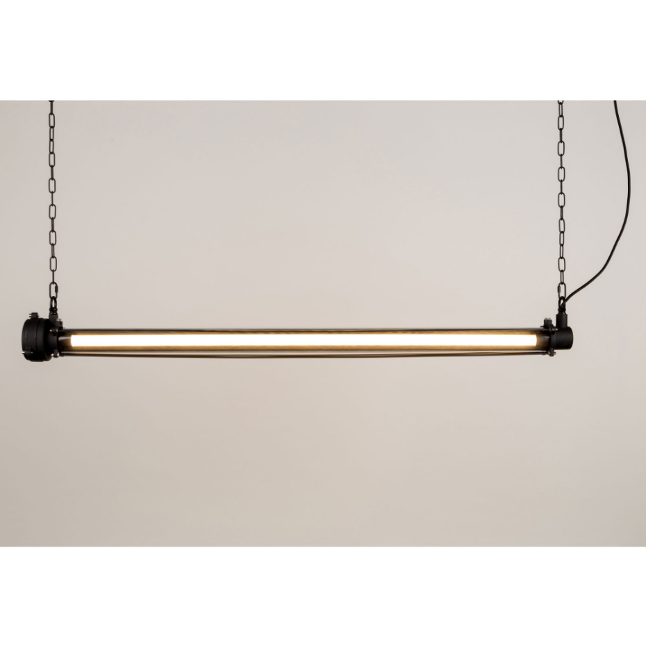 Suspension industrielle métal XL- PRIME