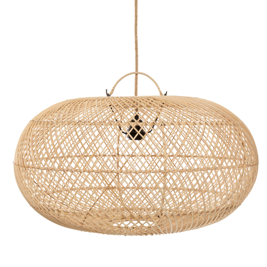 Suspension en rotin WHOLLY
