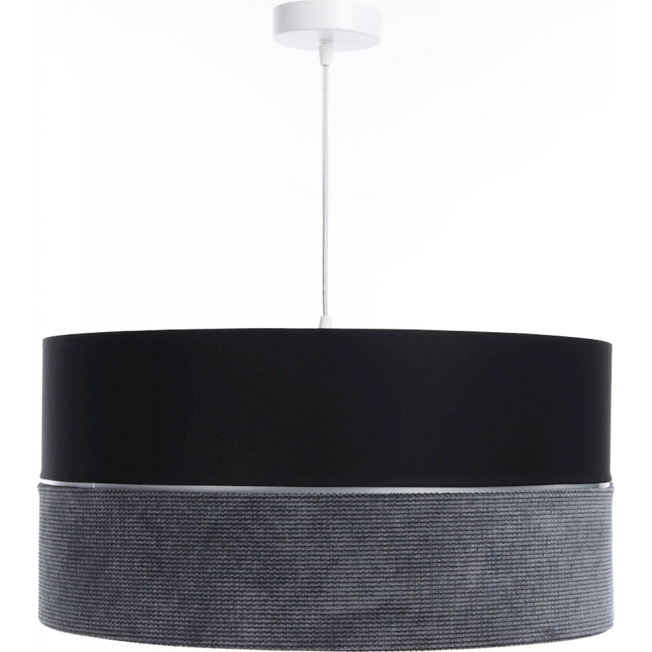 Suspension en tissu Twist