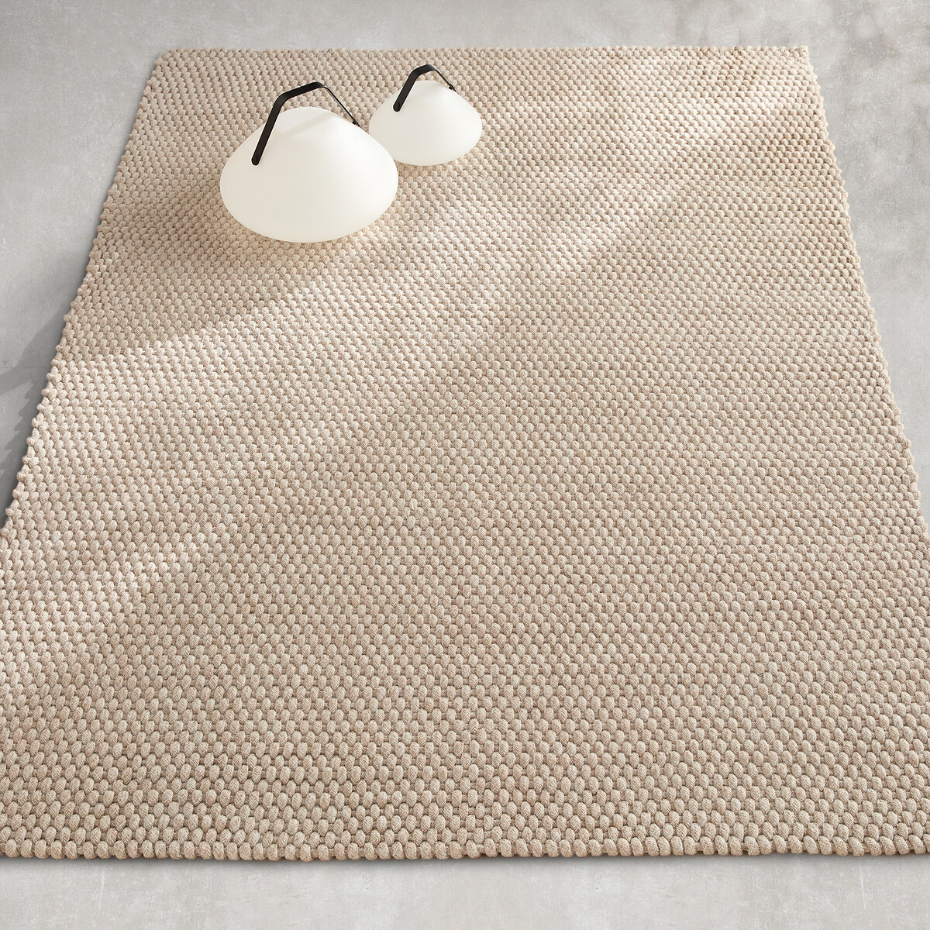 Tapis d'extérieur en cordes tissées, Skido