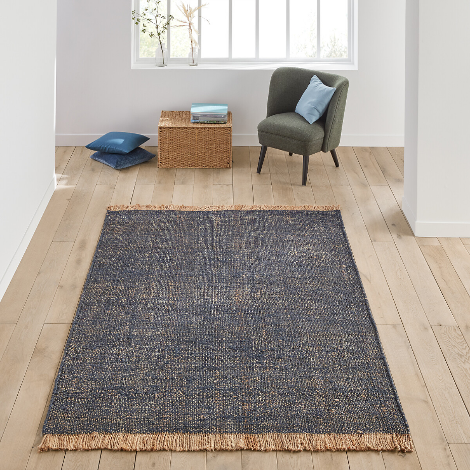 Tapis en jute, Babak
