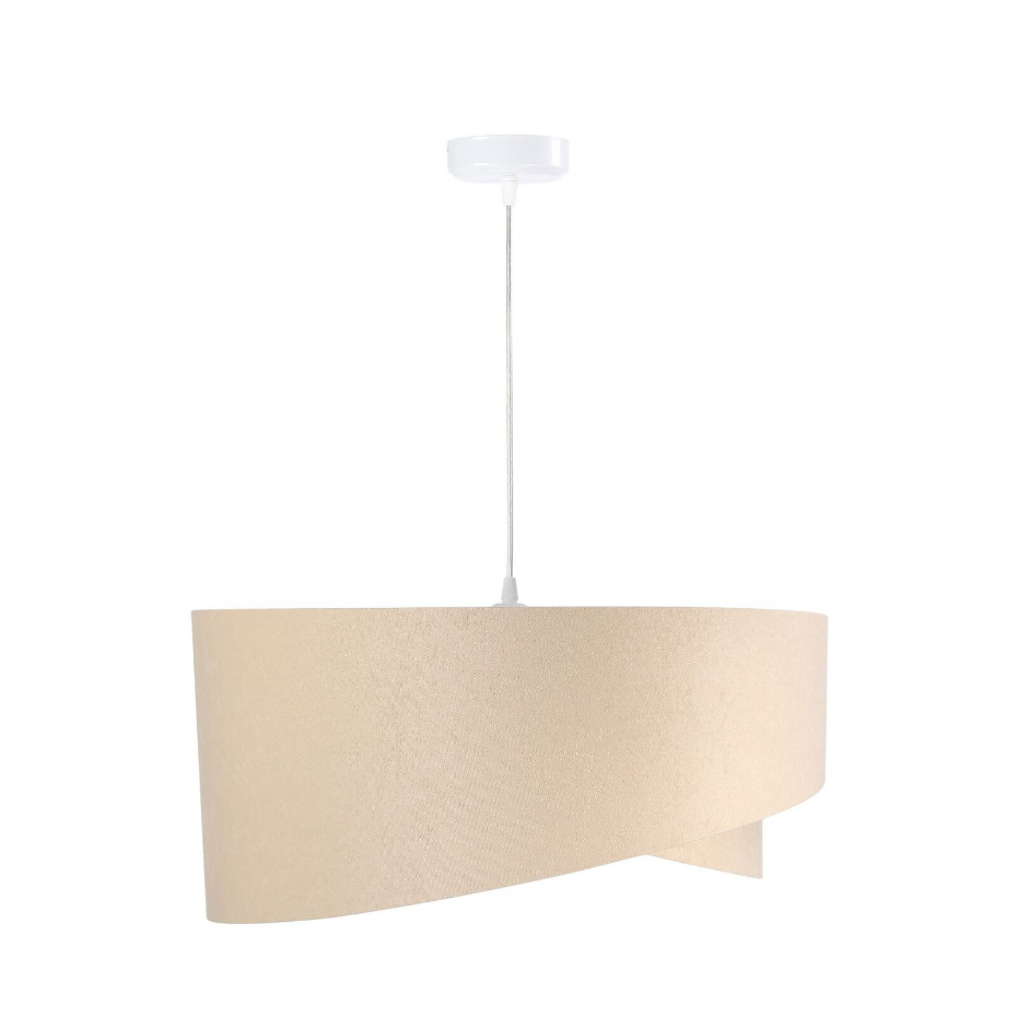 Suspension en tissu Asymetric
