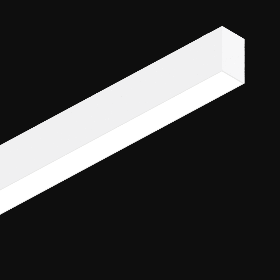 Plafonnier    FLUO