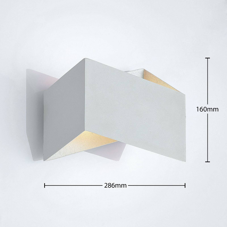 Applique en aluminium moderne, Assona