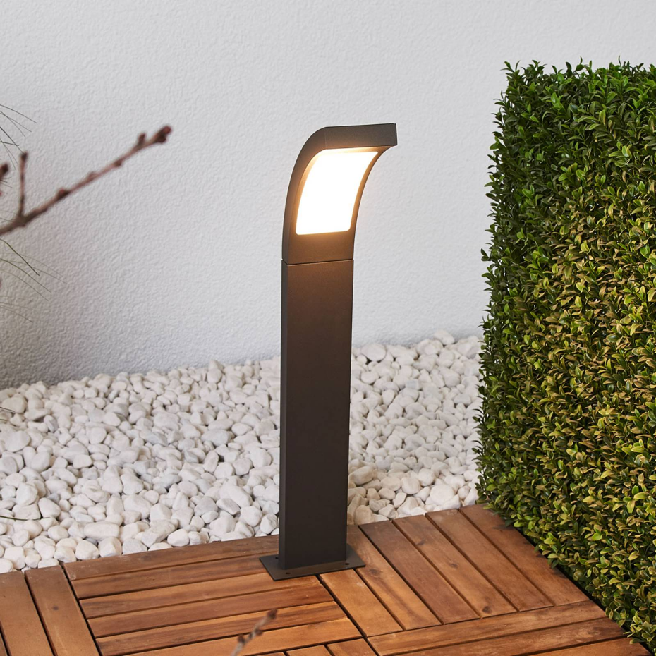 Luminaire extérieur en aluminium moderneLED