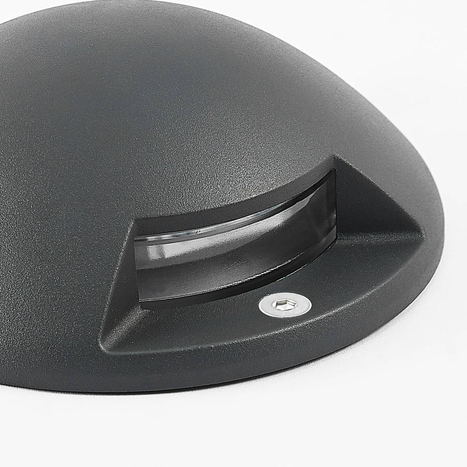Luminaire extérieur en aluminium moderneLED