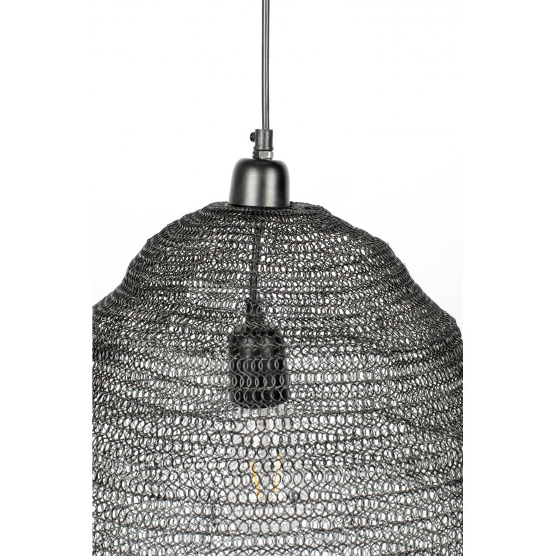 Suspension en métal industriel, D.48 , LENA