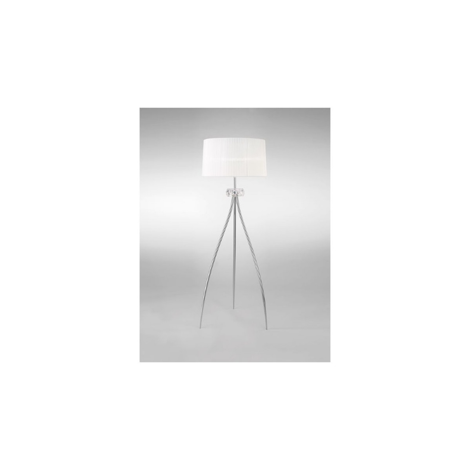 Lampadaire trépied loewe