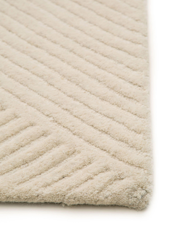 Tapis de laine tufté main YANIS