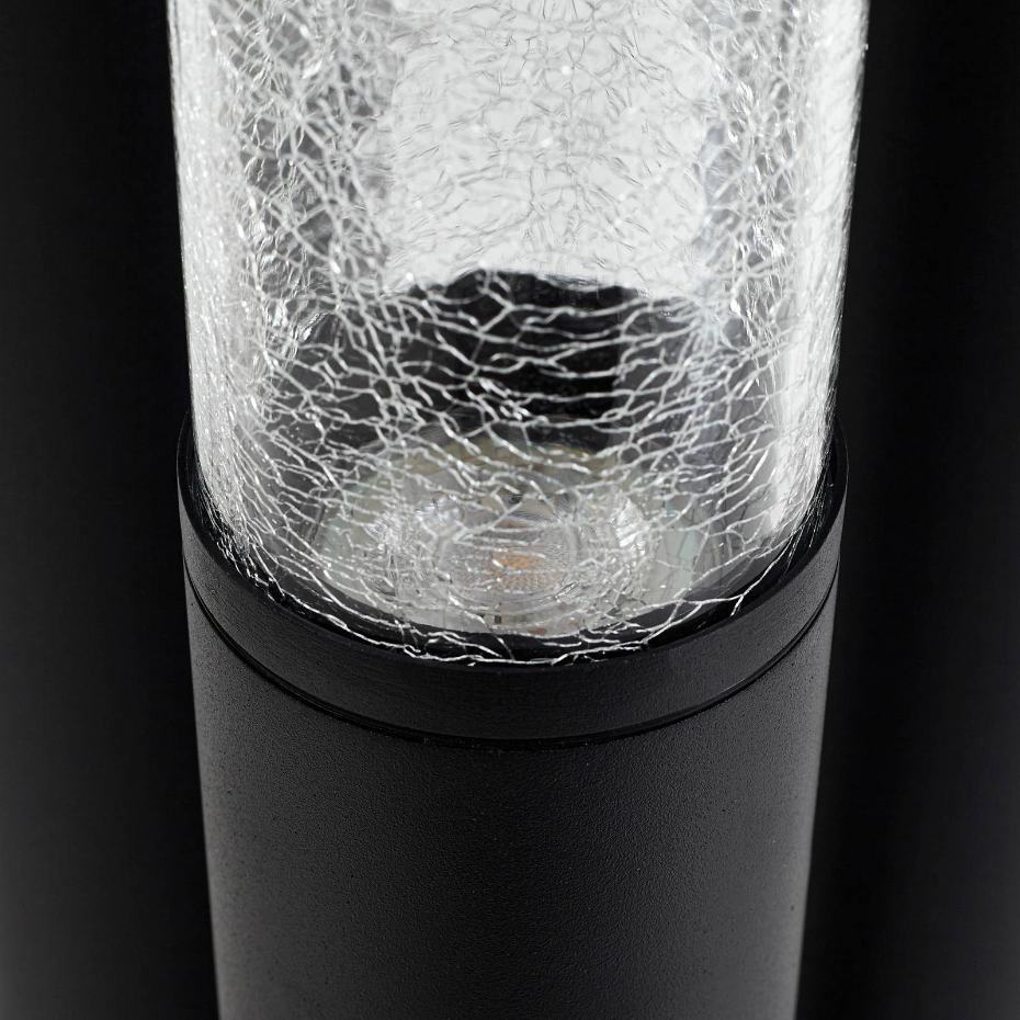 Luminaire extérieur en aluminium moderne