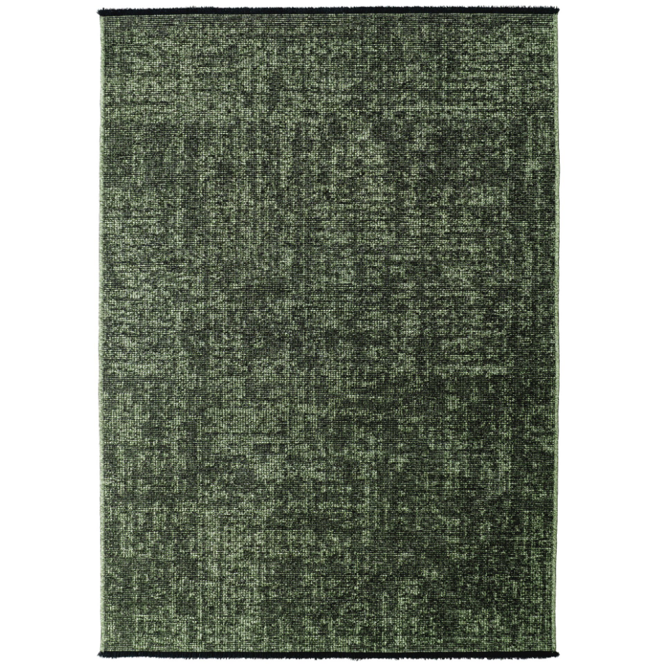 Tapis en coton à poils ras MIRA