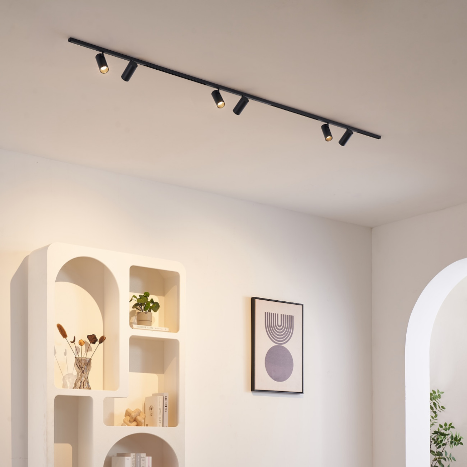 Pack rail magnétique 42W en ligne - LYNE