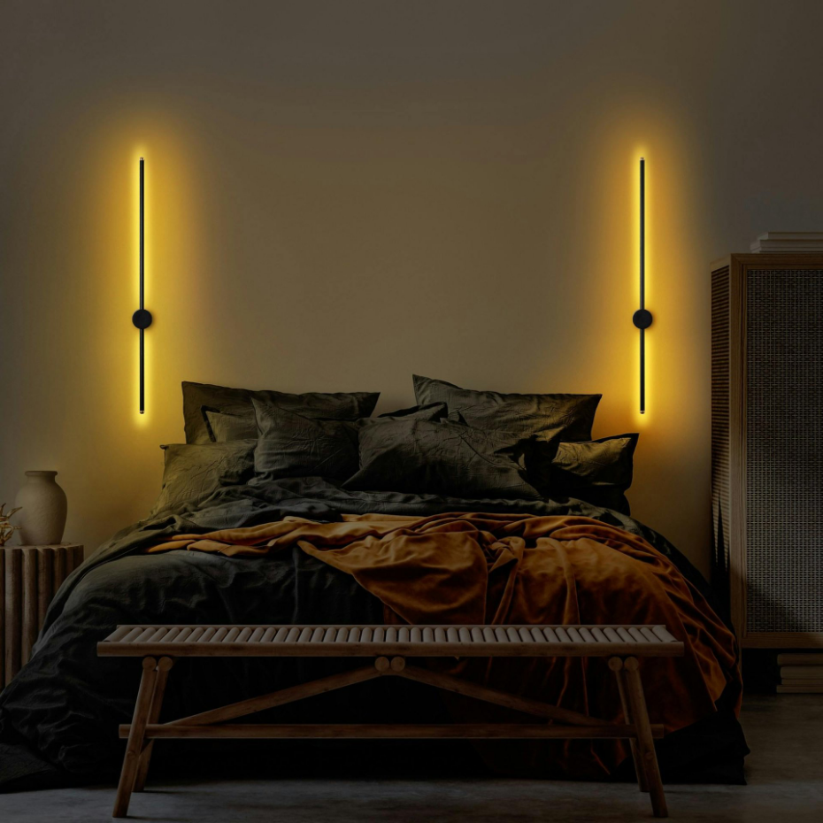 Applique murale 1 barre LED VIESTE